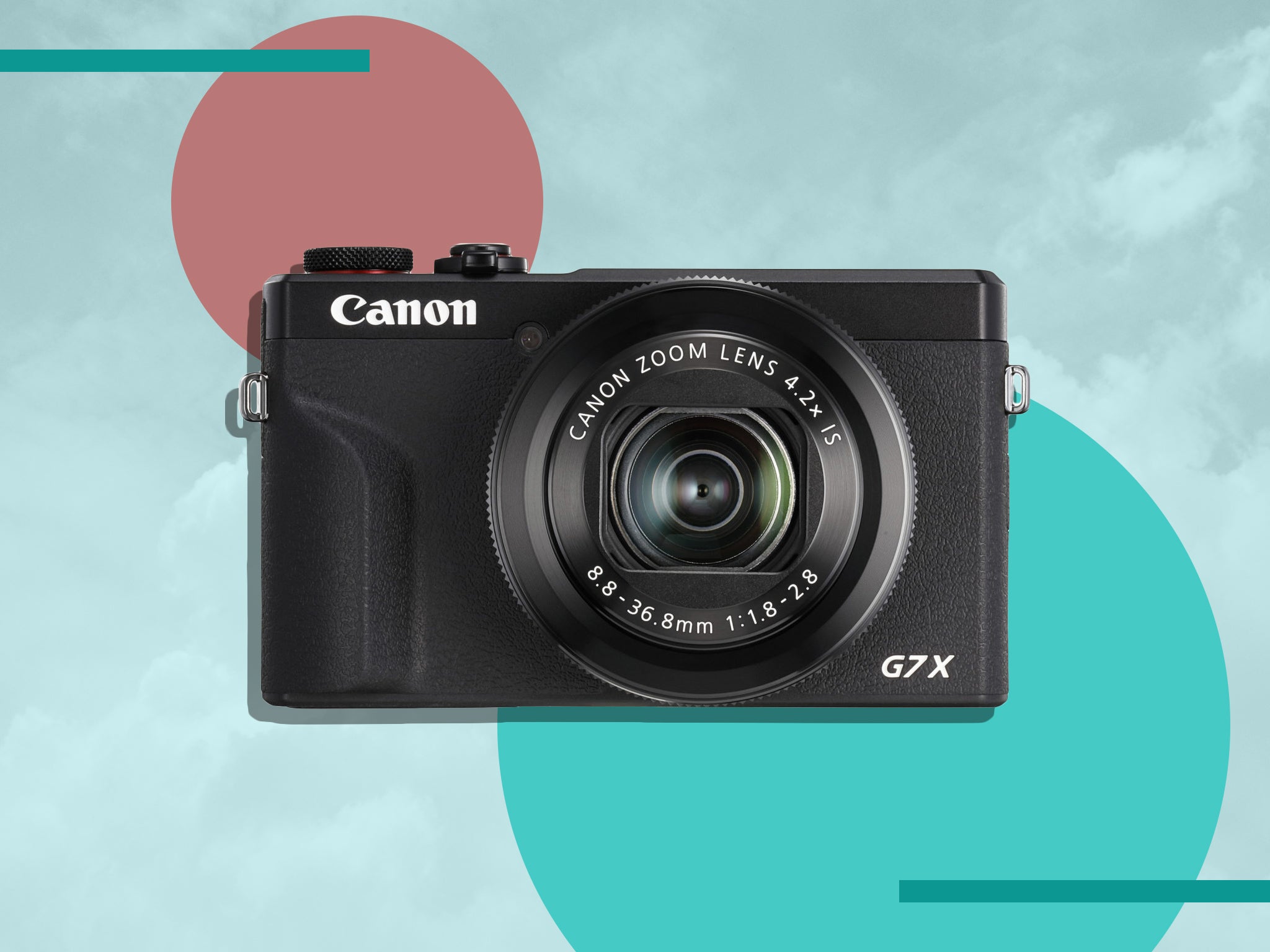 Canon powershot G7 X Mark III review: A lightweight camera